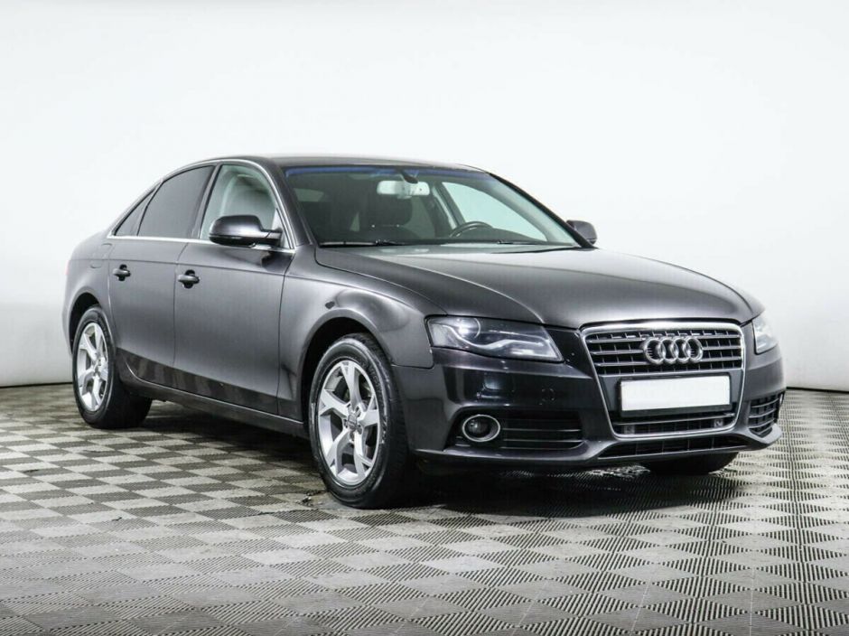 Audi A4 2.0 АКПП, 2010, 157 000 км фото 2