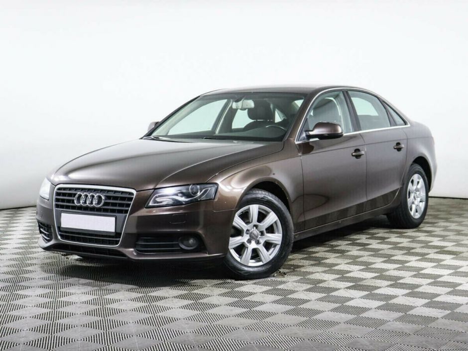 Audi A4 1.8 CVT, 2010, 159 000 км фото 1