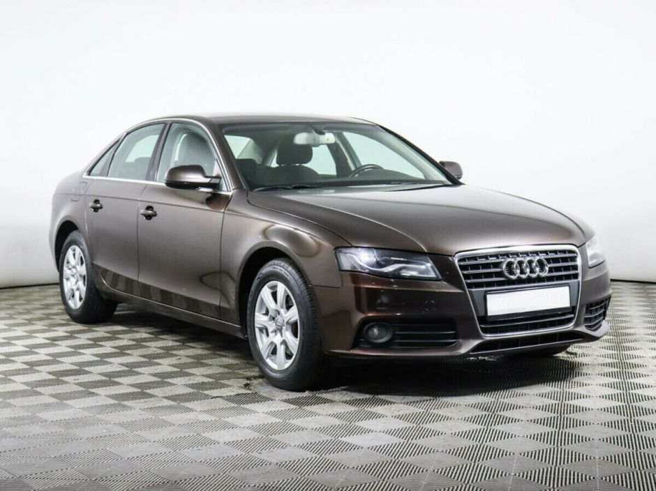 Audi A4 1.8 CVT, 2010, 159 000 км фото 2