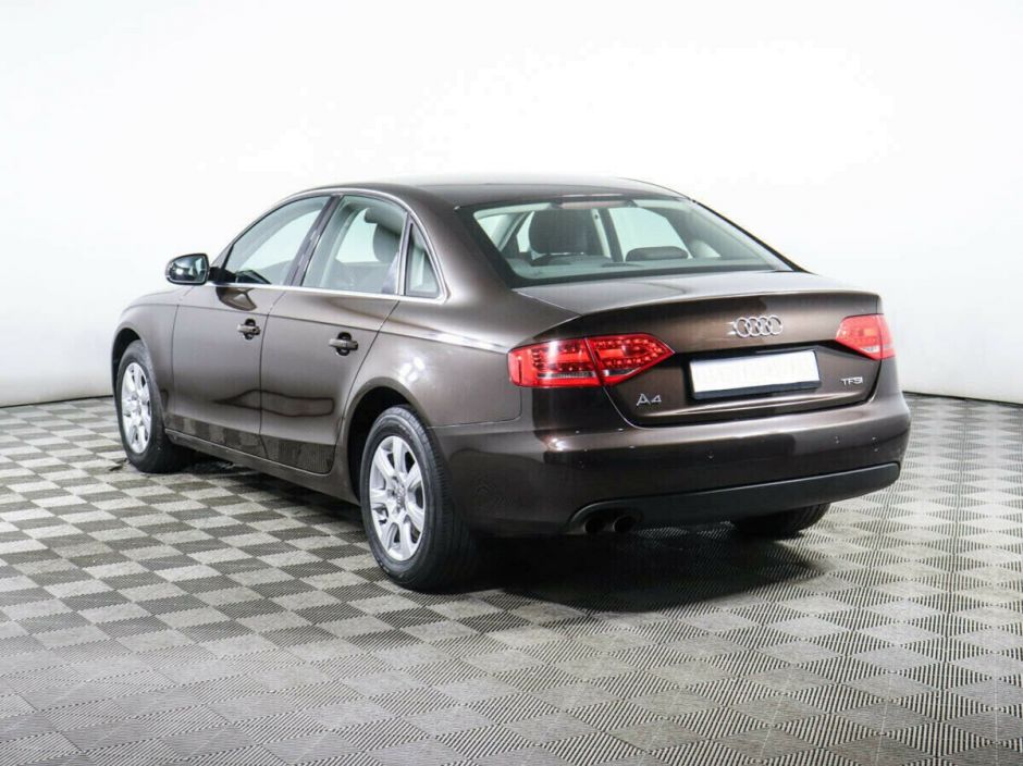 Audi A4 1.8 CVT, 2010, 159 000 км фото 3