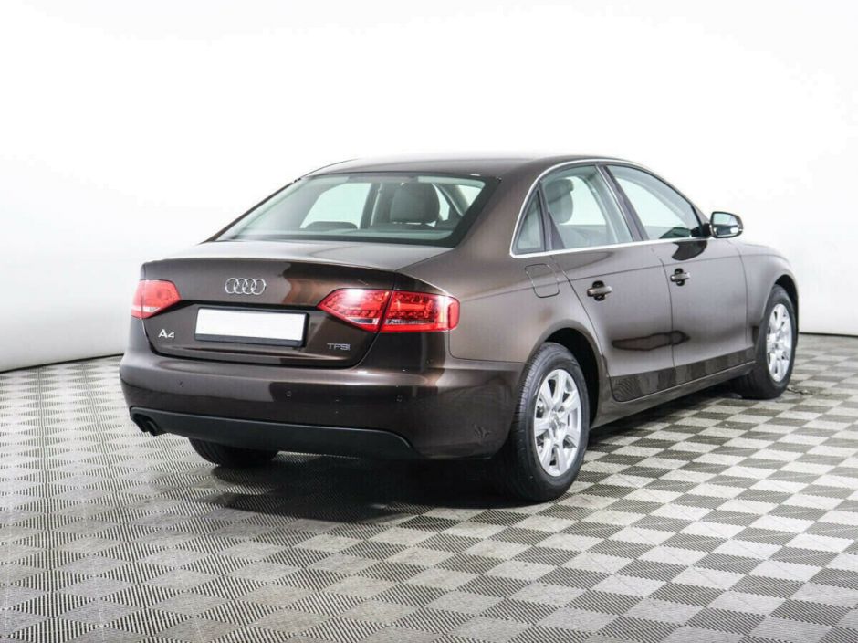 Audi A4 1.8 CVT, 2010, 159 000 км фото 4