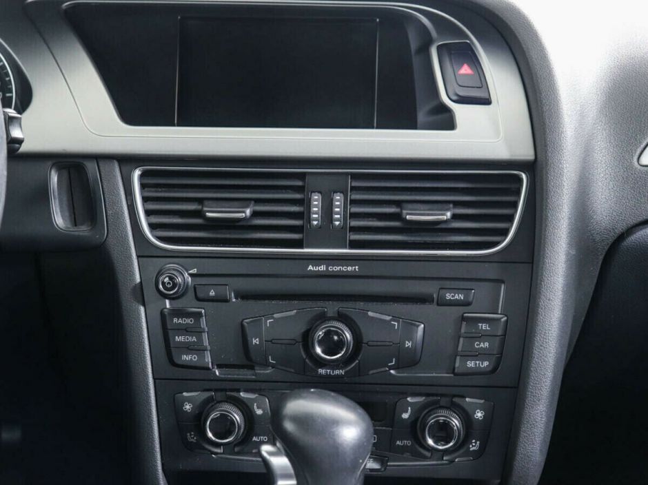 Audi A4 1.8 CVT, 2010, 159 000 км фото 7