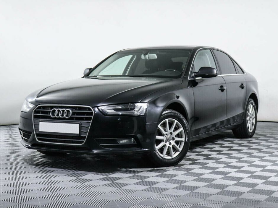 Audi A4 1.8 CVT, 2012, 134 000 км фото 1