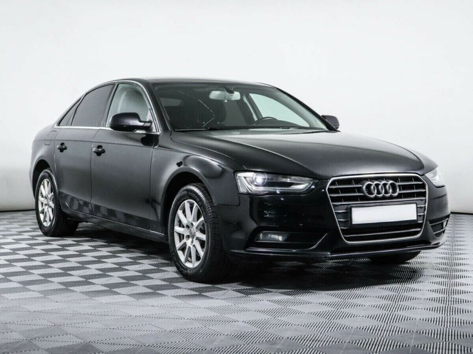 Audi A4 1.8 CVT, 2012, 134 000 км фото 2