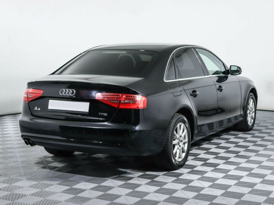 Audi A4 1.8 CVT, 2012, 134 000 км фото 4