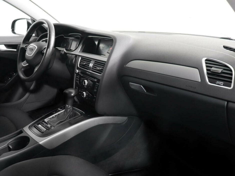 Audi A4 1.8 CVT, 2012, 134 000 км фото 5
