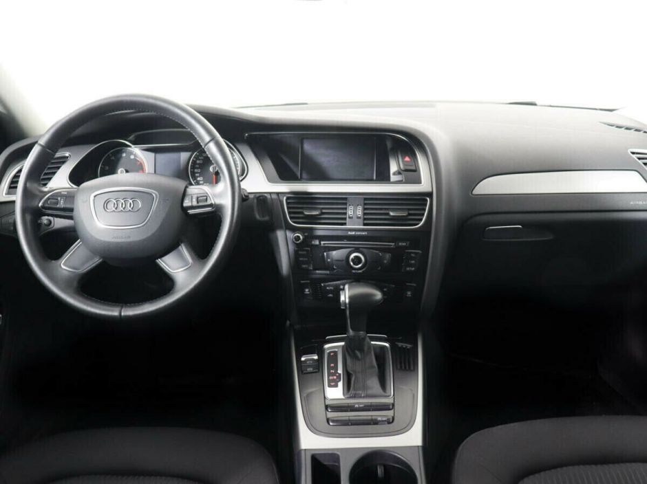 Audi A4 1.8 CVT, 2012, 134 000 км фото 6