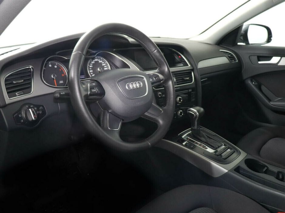 Audi A4 1.8 CVT, 2012, 134 000 км фото 8