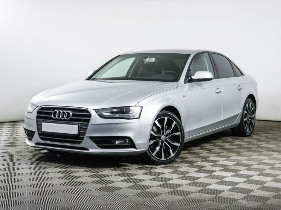 Audi A4 1.8 CVT, 2012, 133 000 км фото 1