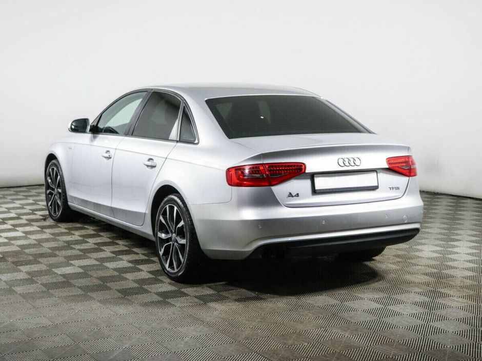 Audi A4 1.8 CVT, 2012, 133 000 км фото 4