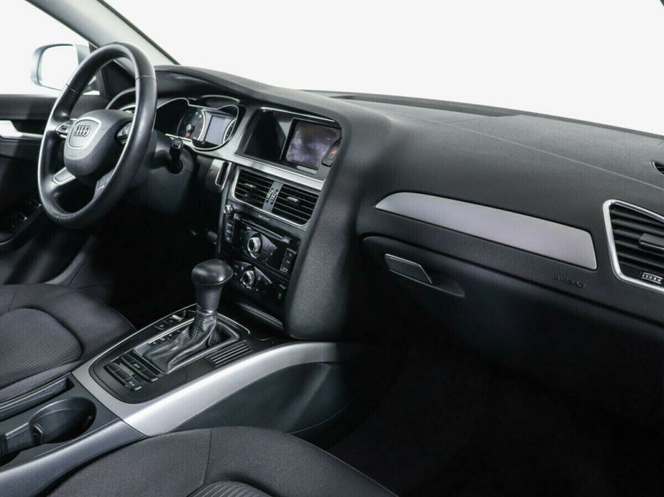 Audi A4 1.8 CVT, 2012, 133 000 км фото 5