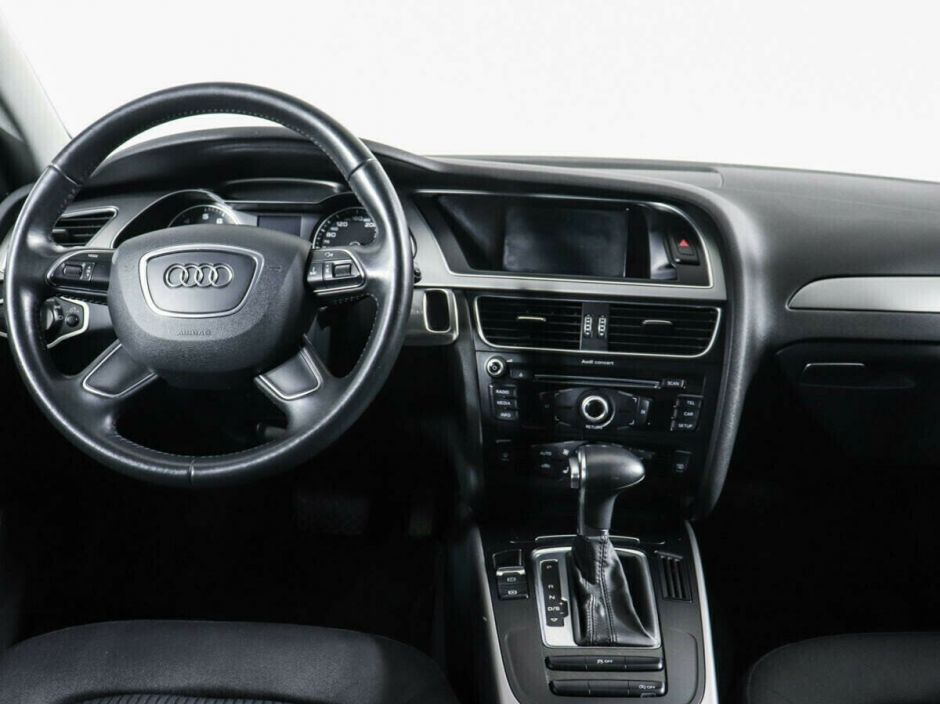 Audi A4 1.8 CVT, 2012, 133 000 км фото 6