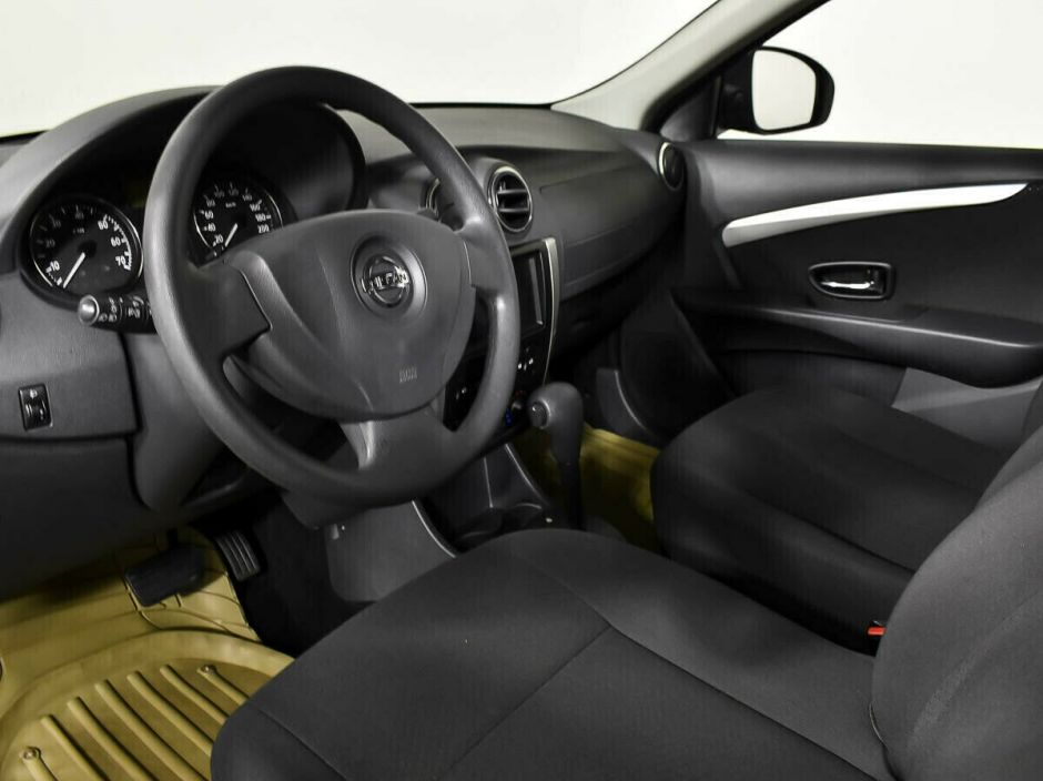 Nissan Almera 1.6 АКПП, 2016, 87 000 км фото 5