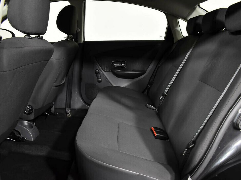 Nissan Almera 1.6 АКПП, 2016, 87 000 км фото 7