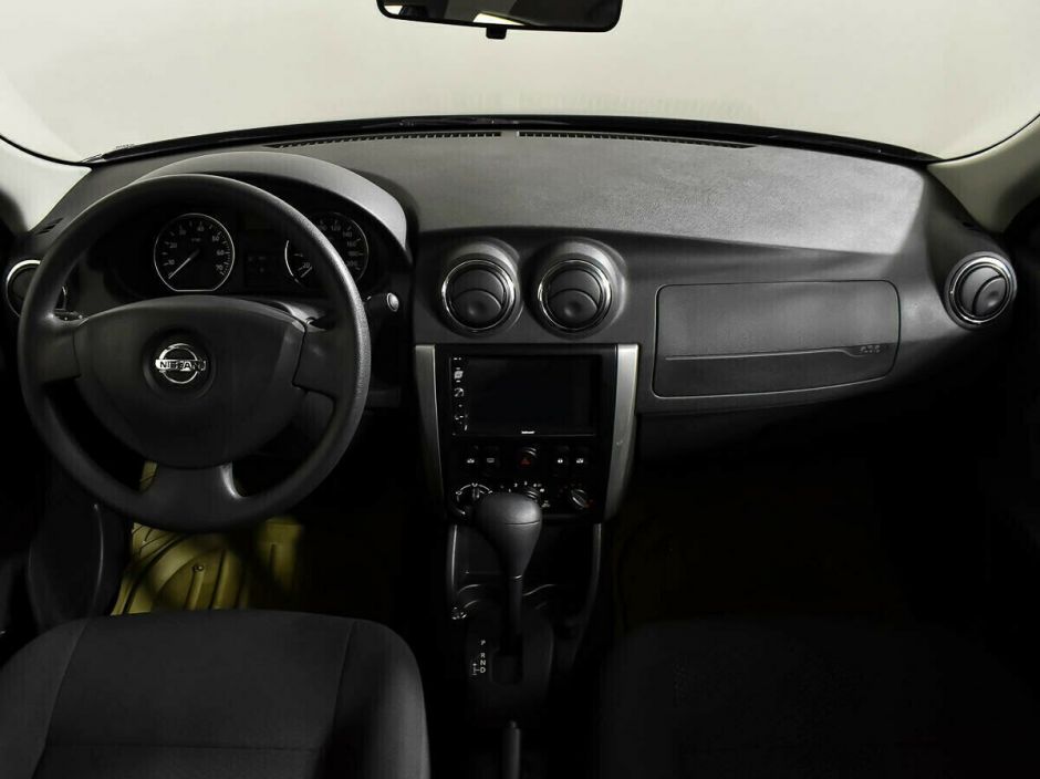 Nissan Almera 1.6 АКПП, 2016, 87 000 км фото 10