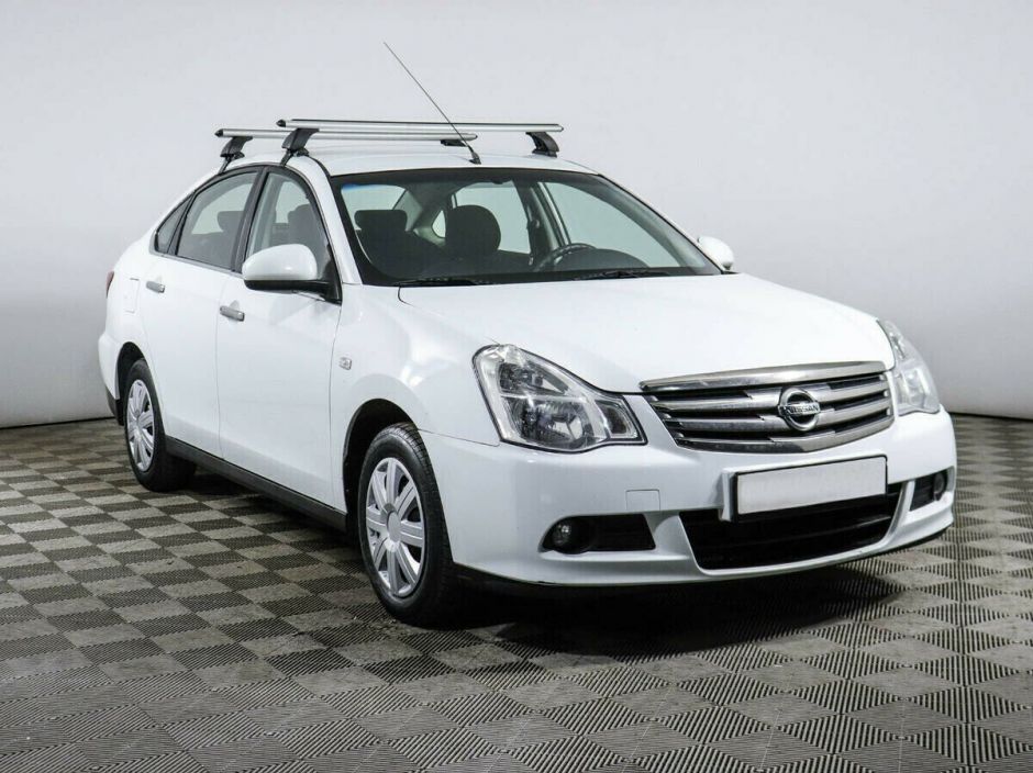 Nissan Almera 1.6 АКПП, 2016, 98 000 км фото 2