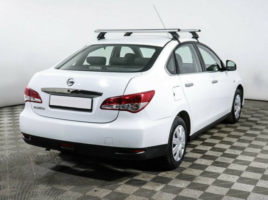 Nissan Almera 1.6 АКПП, 2016, 98 000 км фото 4