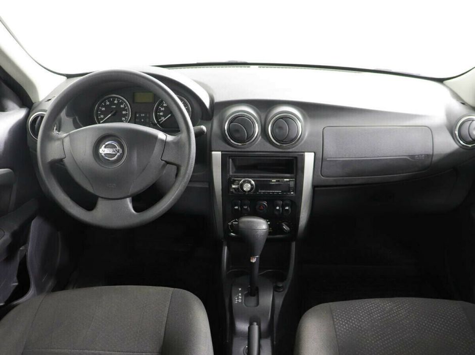 Nissan Almera 1.6 АКПП, 2016, 98 000 км фото 7