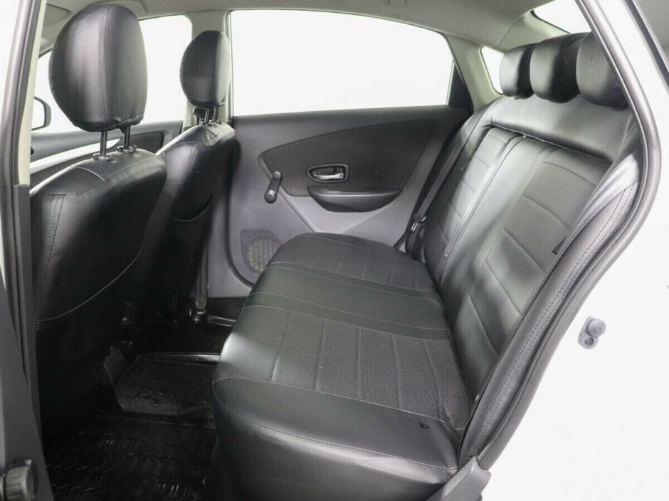 Nissan Almera 1.6 АКПП, 2016, 87 000 км фото 10