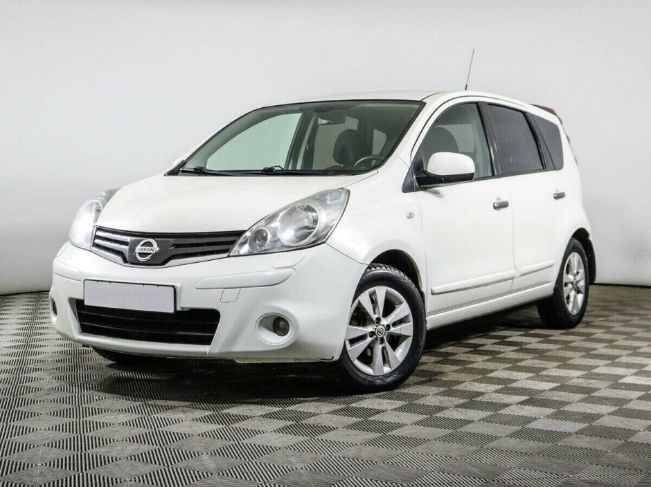 Nissan Note 1.6 АКПП, 2010, 162 000 км фото 1