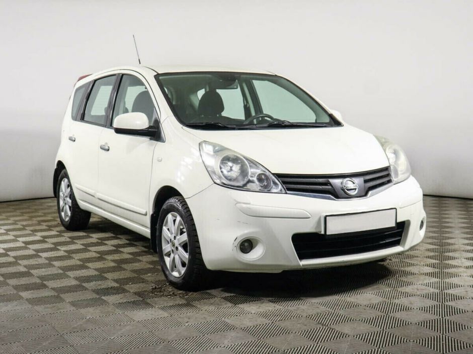 Nissan Note 1.6 АКПП, 2011, 144 000 км фото 2