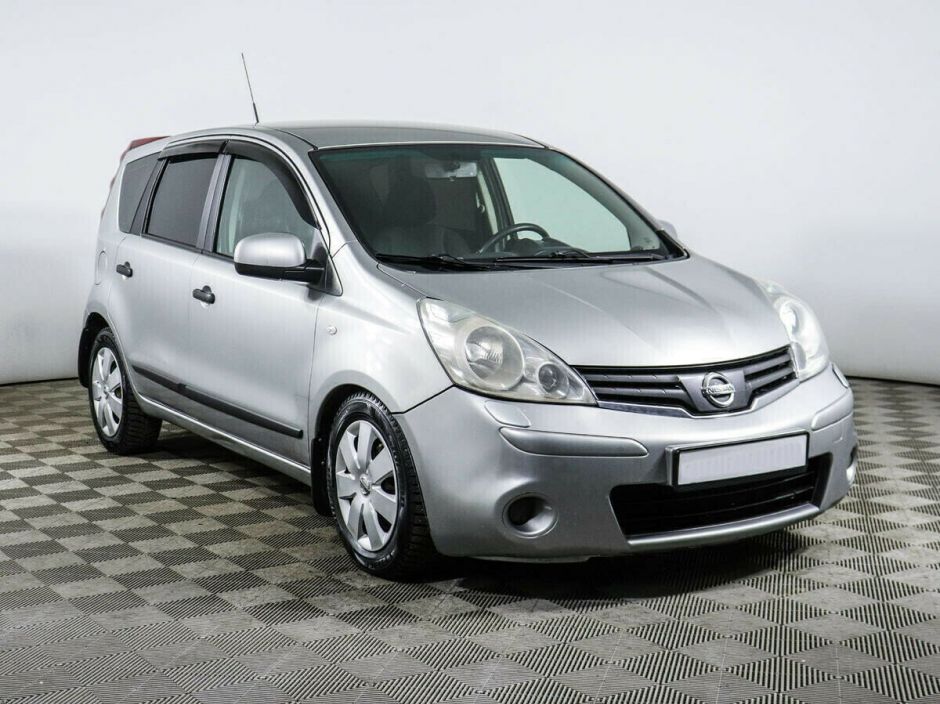 Nissan Note 1.6 АКПП, 2012, 135 000 км фото 2