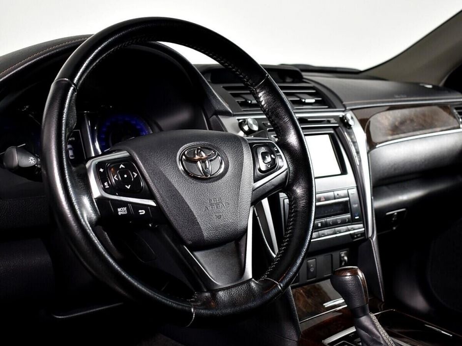 Toyota Camry 2.5 АКПП, 2017, 73 000 км фото 5
