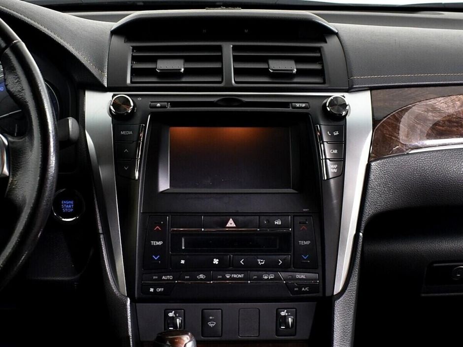 Toyota Camry 2.5 АКПП, 2017, 73 000 км фото 7