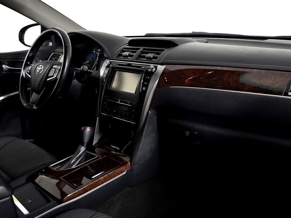 Toyota Camry 2.5 АКПП, 2017, 73 000 км фото 8