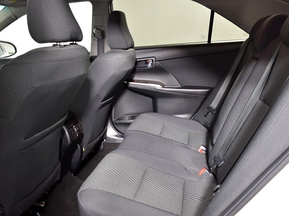 Toyota Camry 2.5 АКПП, 2017, 73 000 км фото 9