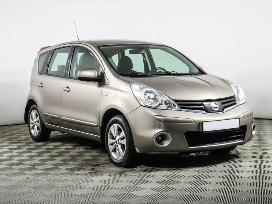 Nissan Note 1.6 АКПП, 2012, 133 000 км фото 2
