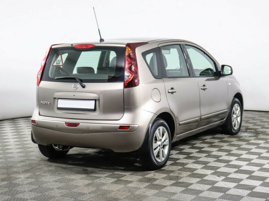 Nissan Note 1.6 АКПП, 2012, 133 000 км фото 4