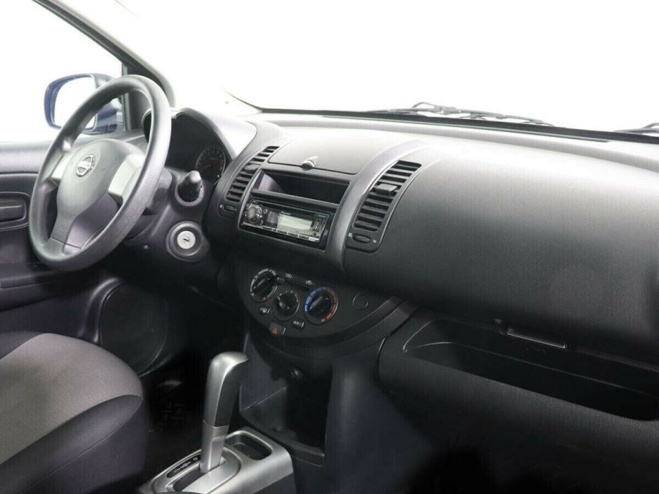 Nissan Note 1.6 АКПП, 2013, 121 000 км фото 6