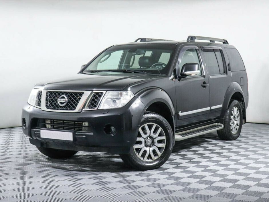 Nissan Pathfinder 3.0 АКПП, 2012, 134 000 км фото 1