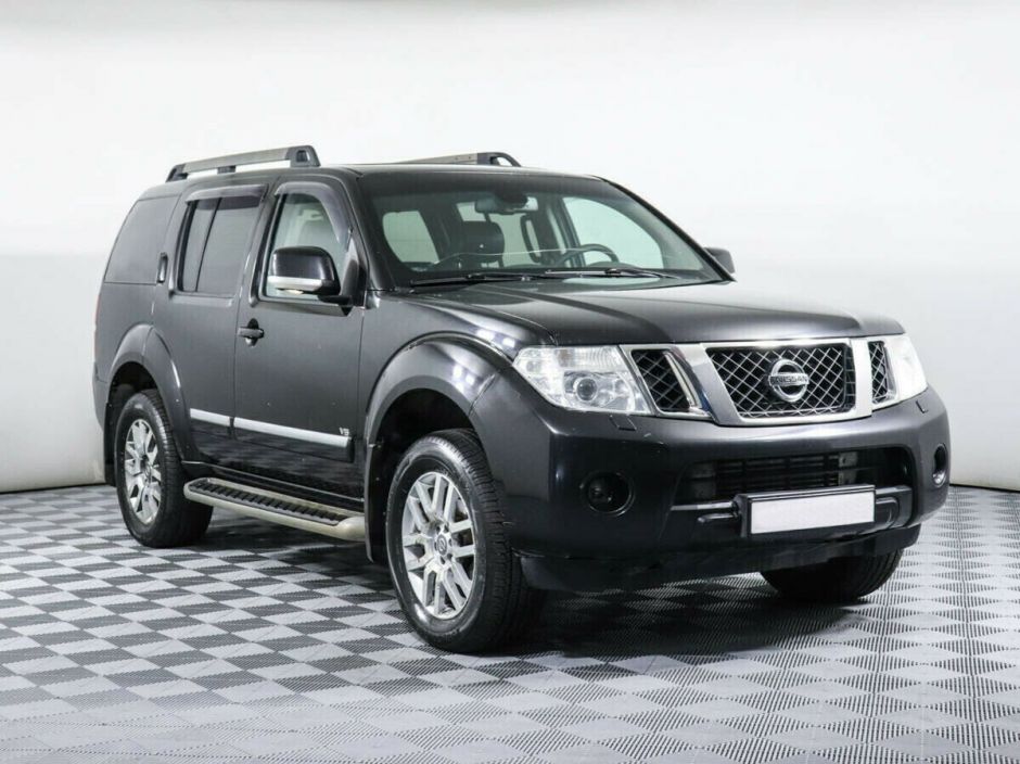 Nissan Pathfinder 3.0 АКПП, 2012, 134 000 км фото 2