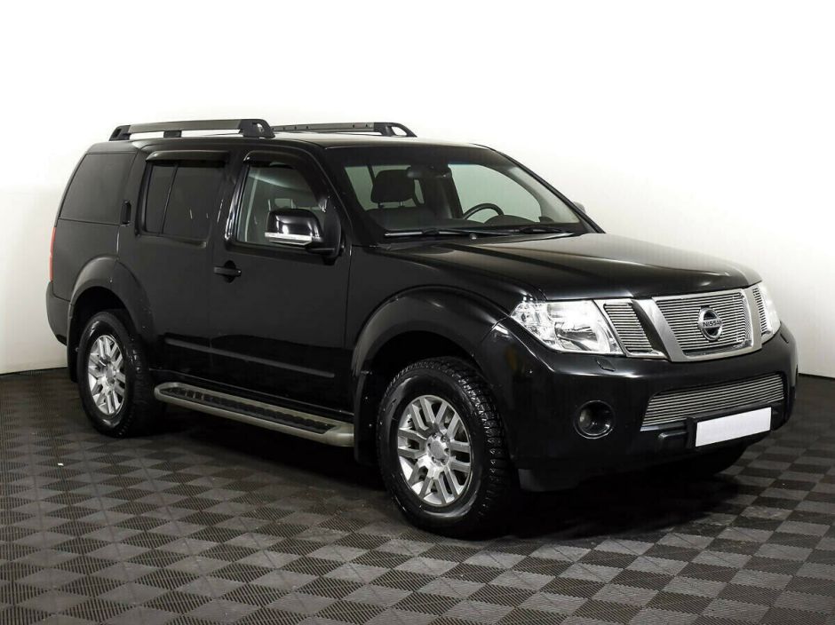 Nissan Pathfinder 2.5 МКПП, 2013, 127 000 км фото 2