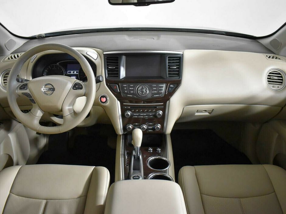 Nissan Pathfinder 2.5 CVT, 2014, 110 000 км фото 5
