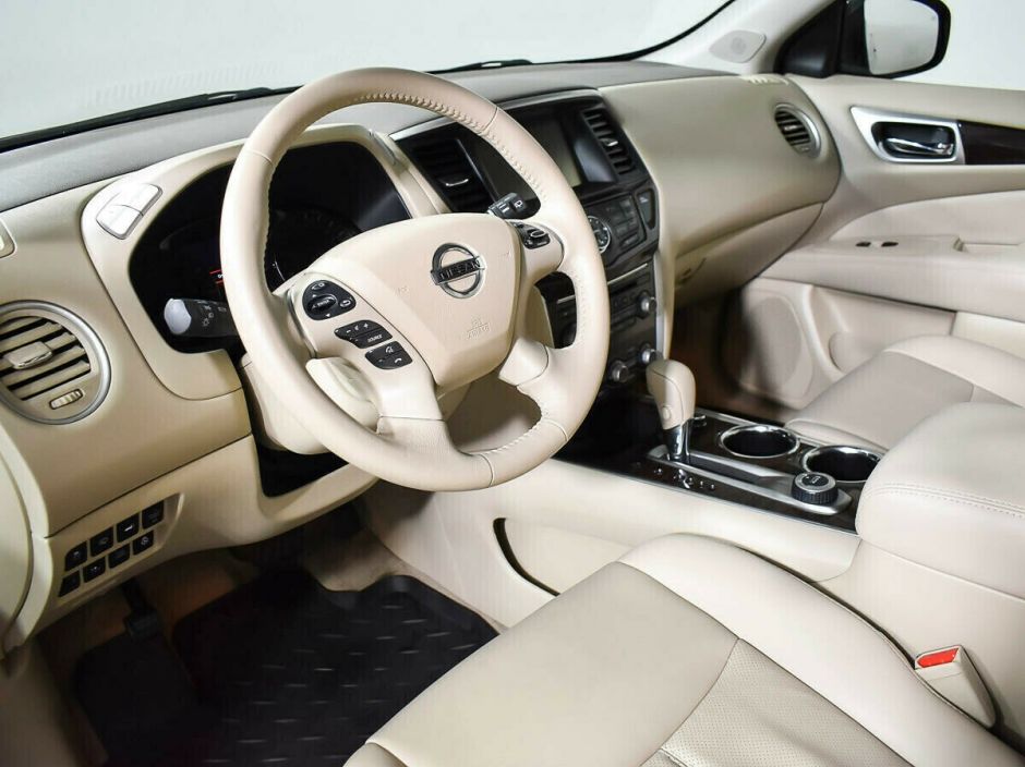 Nissan Pathfinder 2.5 CVT, 2014, 110 000 км фото 6