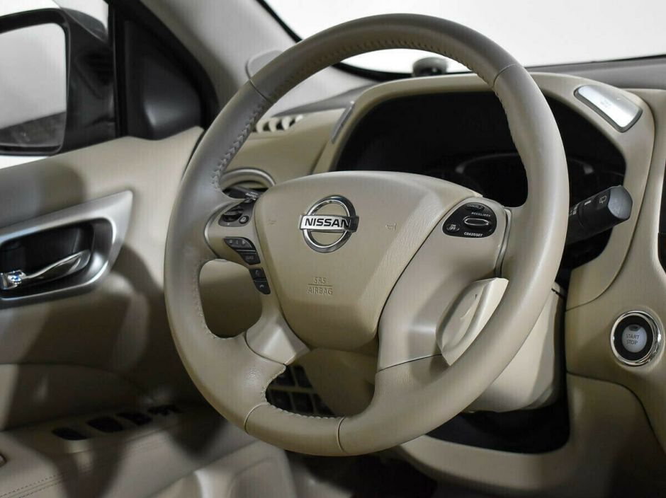 Nissan Pathfinder 2.5 CVT, 2014, 110 000 км фото 7