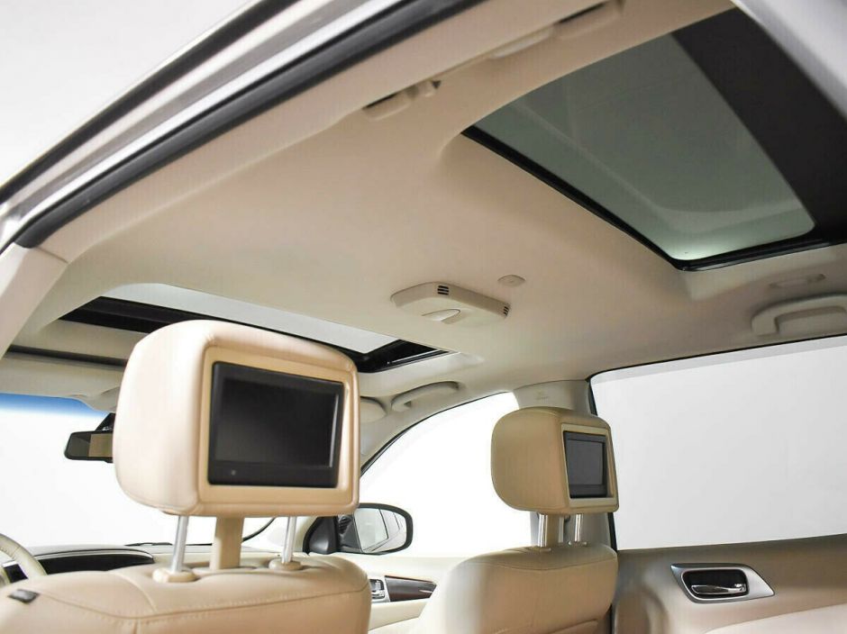 Nissan Pathfinder 2.5 CVT, 2014, 110 000 км фото 9