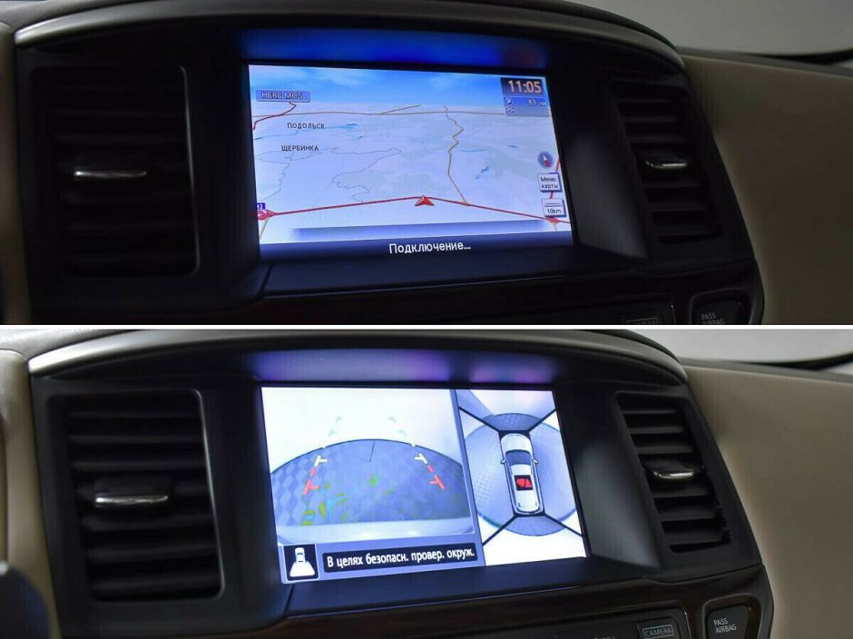 Nissan Pathfinder 2.5 CVT, 2014, 110 000 км фото 11