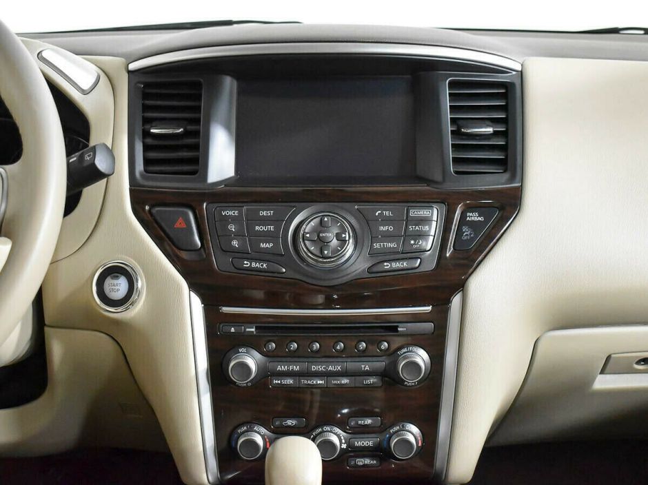 Nissan Pathfinder 2.5 CVT, 2014, 110 000 км фото 12