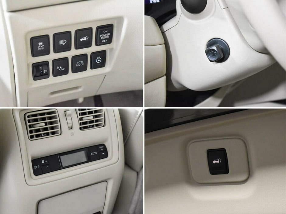 Nissan Pathfinder 2.5 CVT, 2014, 110 000 км фото 13