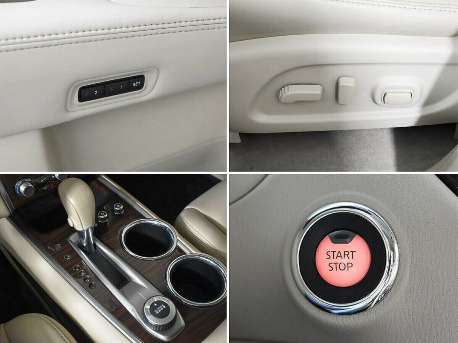 Nissan Pathfinder 2.5 CVT, 2014, 110 000 км фото 14