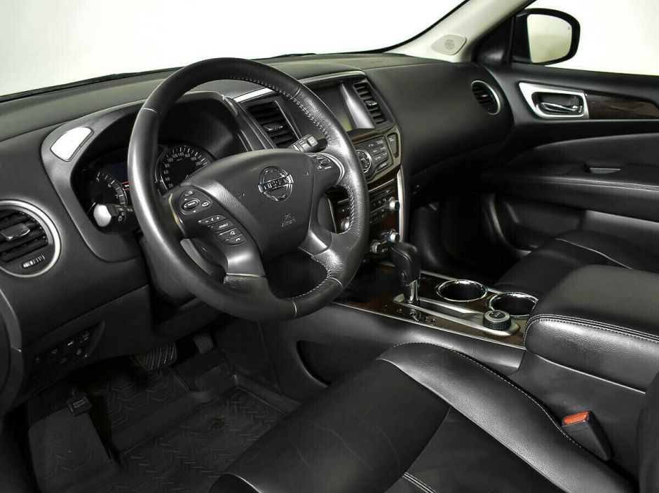 Nissan Pathfinder 3.5 CVT, 2015, 95 000 км фото 5
