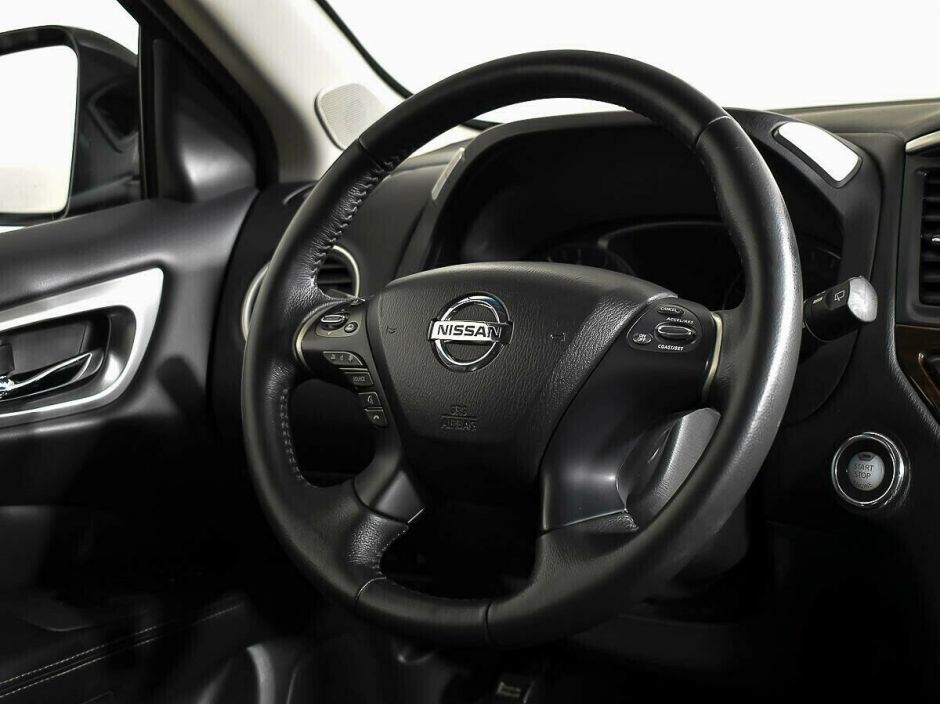 Nissan Pathfinder 3.5 CVT, 2015, 95 000 км фото 6