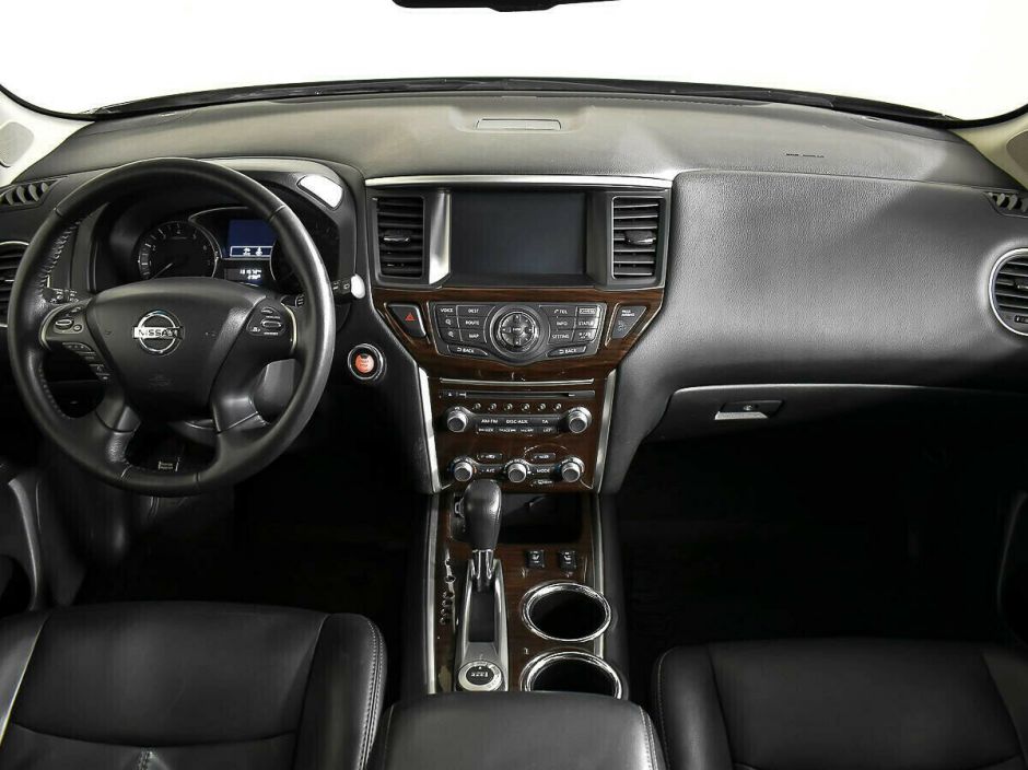 Nissan Pathfinder 3.5 CVT, 2015, 95 000 км фото 7