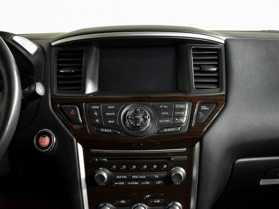 Nissan Pathfinder 3.5 CVT, 2015, 95 000 км фото 8