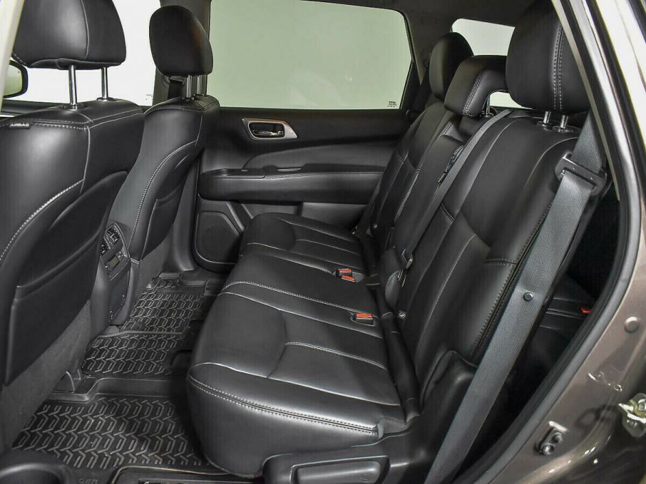 Nissan Pathfinder 3.5 CVT, 2015, 95 000 км фото 9