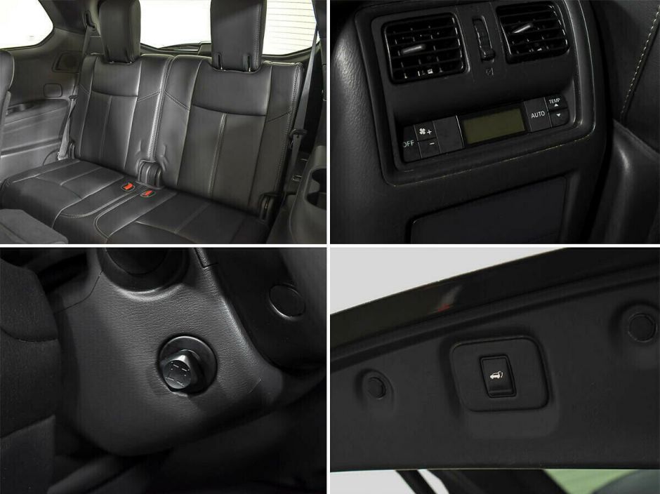 Nissan Pathfinder 3.5 CVT, 2015, 95 000 км фото 10